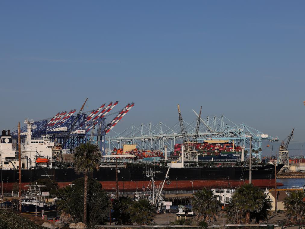 被偷走”——美国商户期待中国商品进口回正轨mg不朽情缘游戏网站登录希望圣诞节不要“(图2)